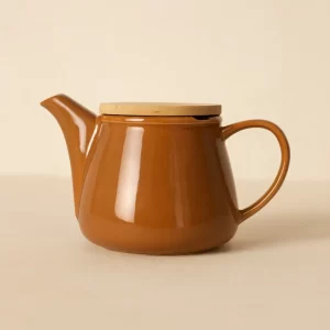 novastyl teapot hazelnut